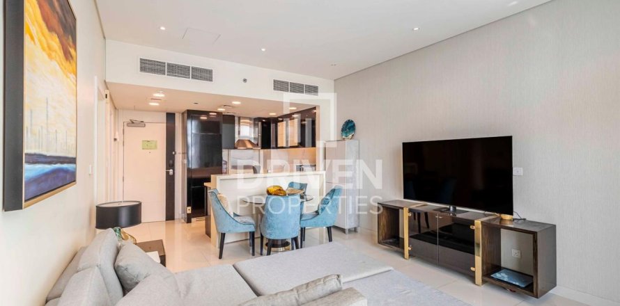 Apartemen di Business Bay, Dubai, UEA 2 kamar tidur, 117 m2 nomor 654738