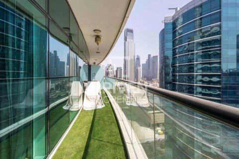 Apartemen di Business Bay, Dubai, UEA 2 kamar tidur, 117 m2 nomor 654738 - foto 13