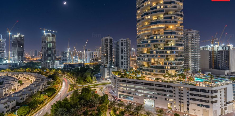 Korter asukohaga Dubai, AÜE: 1 magamistoaga, 74.8 m² Nr 735283
