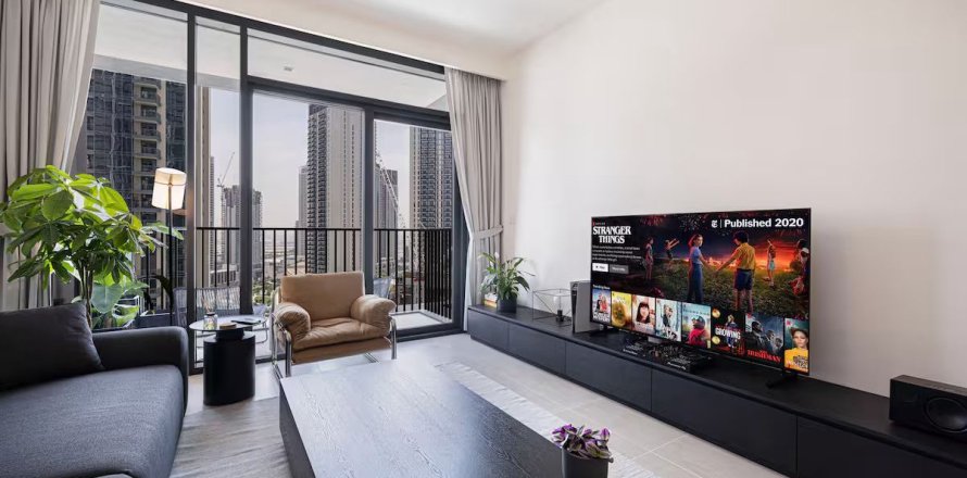 Apartment sa Dubai, UAE 1 silid-tulugan, 68.7 sq.m. № 735286