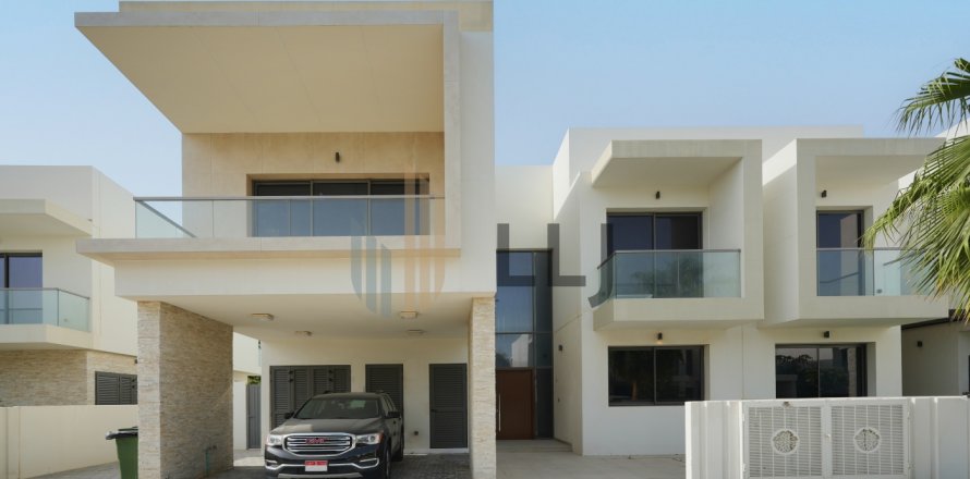 Вилла на Остров Яс, Абу-Даби, ОАЭ 4 спальни, 354.8м2 № 669996