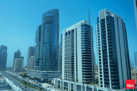 مكتب للبيع في الخليج التجاري، دبي، الإمارات العربية المتحدة 111.8 متر مربع ، رقم 640544 - صورة 1