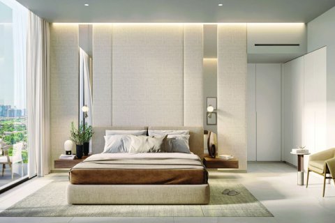 Apartemen di Meydan, Dubai, UEA 1 kamar tidur, 72.5 m2 nomor 640543 - foto 3