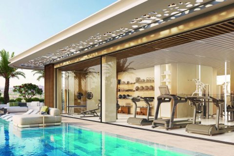 Apartemen di Meydan, Dubai, UEA 1 kamar tidur, 72.5 m2 nomor 640543 - foto 7