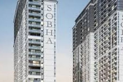 Huoneisto Dubai, Arabiemiraatit 2 makuuhuonetta, 117.8 m2 № 640541 - kuva 2