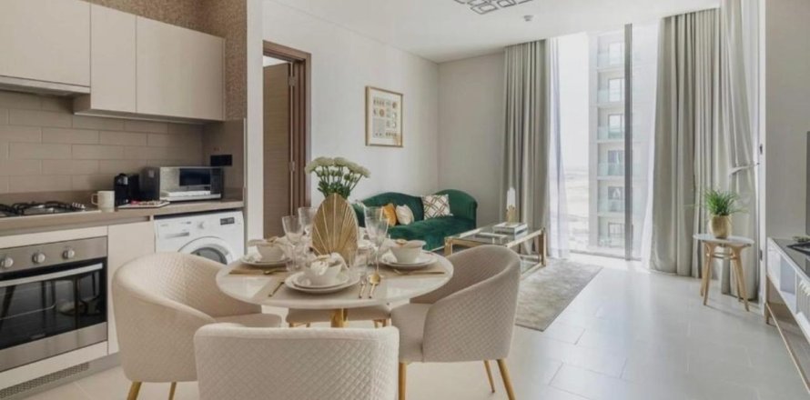 Dubai、UAEにあるマンション 2ベッドルーム、117.8 m2 No640541