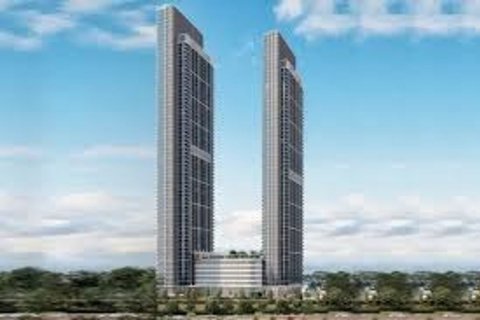 Huoneisto Dubai, Arabiemiraatit 2 makuuhuonetta, 117.8 m2 № 640541 - kuva 1