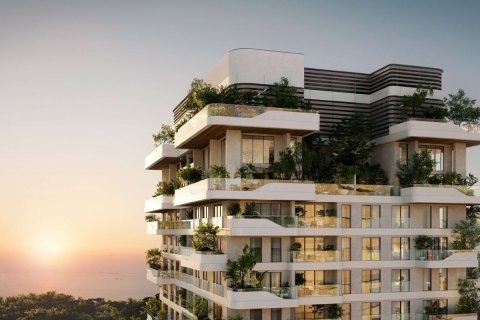 Apartment til salg i Dubai, UAE 2 soveværelser, 135.7 kvm № 640539 - foto 1