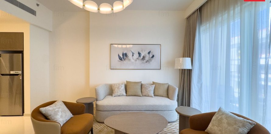 Apartment sa Dubai Harbour, UAE 1 silid-tulugan, 71.9 sq.m. № 640545