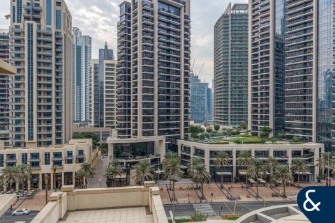 Downtown Dubai (Downtown Burj Dubai), Dubai, संयुक्त अरब अमीरात में अपार्टमेंट, 1 बेडरूम, 78 वर्ग मीटर, संख्या 670899 - फ़ोटो 18