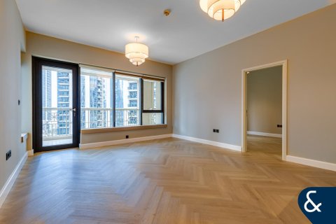 Apartemen di Downtown Dubai (Downtown Burj Dubai), UEA 1 kamar tidur, 78 m2 nomor 670899 - foto 1