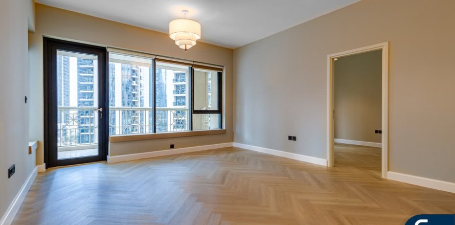 Apartemen di Downtown Dubai (Downtown Burj Dubai), UEA 1 kamar tidur, 78 m2 nomor 670899