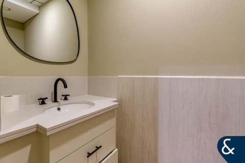 Apartemen di Downtown Dubai (Downtown Burj Dubai), UEA 1 kamar tidur, 78 m2 nomor 670899 - foto 8