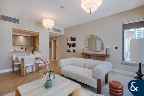 Downtown Dubai (Downtown Burj Dubai), Dubai, BAE’de daire 1 yatak odası, 78 m&sup2; No 670899