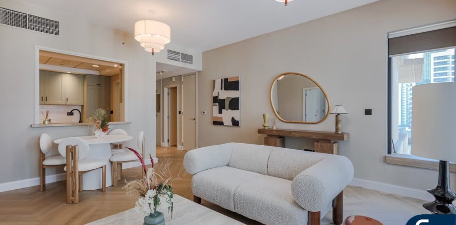 Apartment in Downtown Dubai (Downtown Burj Dubai), UAE 1 bedroom, 78 sq.m. № 670899