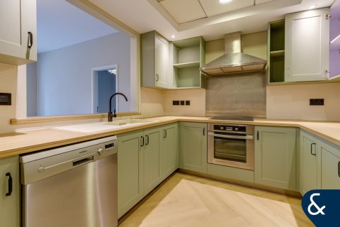 Apartemen di Downtown Dubai (Downtown Burj Dubai), UEA 1 kamar tidur, 78 m2 nomor 670899 - foto 3