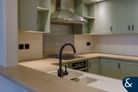 Apartemen di Downtown Dubai (Downtown Burj Dubai), UEA 1 kamar tidur, 78 m2 nomor 670899 - foto 7