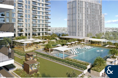 Apartman u Dubai Hills Estate, UAE 1 spavaća soba, 63 m2 Br. 670895 - fotografija 6