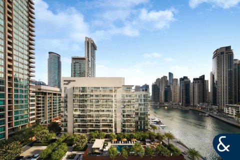 דירה למכירה ב Dubai Marina, Dubai, איחוד האמירויות  3 חדרי שינה, 154 מ"ר, מספר 670898 - תמונה 7