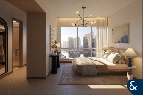 דירה למכירה ב Dubai Marina, Dubai, איחוד האמירויות  3 חדרי שינה, 154 מ"ר, מספר 670898 - תמונה 4