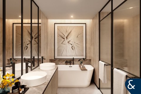 דירה למכירה ב Dubai Marina, Dubai, איחוד האמירויות  3 חדרי שינה, 232 מ"ר, מספר 670897 - תמונה 6