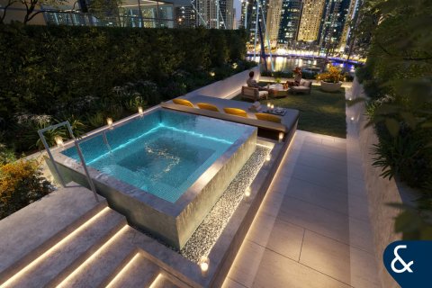 דירה למכירה ב Dubai Marina, Dubai, איחוד האמירויות  3 חדרי שינה, 232 מ"ר, מספר 670897 - תמונה 11