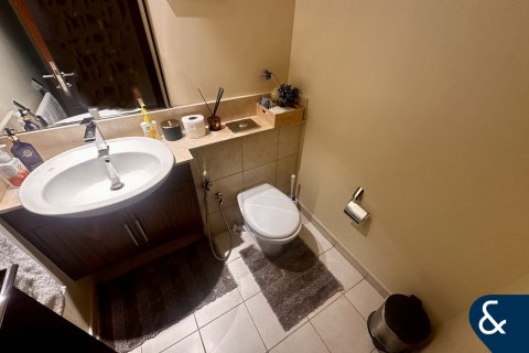 Apartemen di Downtown Dubai (Downtown Burj Dubai), UEA 3 kamar tidur, 221 m2 nomor 670896 - foto 20