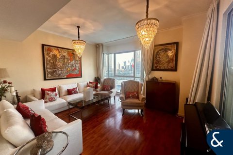 Apartemen di Downtown Dubai (Downtown Burj Dubai), UEA 3 kamar tidur, 221 m2 nomor 670896 - foto 2