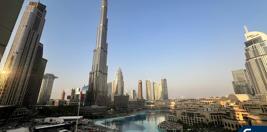 Apartemen di Downtown Dubai (Downtown Burj Dubai), UEA 3 kamar tidur, 221 m2 nomor 670896