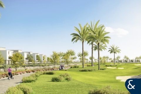 Villa til salg i Dubai South (Dubai World Central), Dubai, UAE 3 soveværelser, 542 kvm № 670901 - foto 7