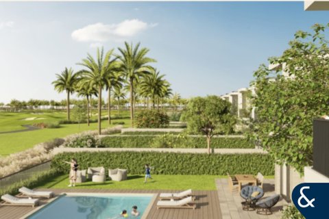 Villa til salg i Dubai South (Dubai World Central), Dubai, UAE 3 soveværelser, 542 kvm № 670901 - foto 8