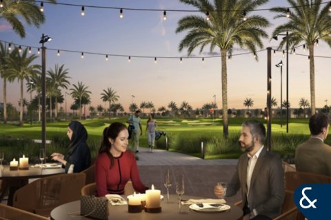 Villa til salg i Dubai South (Dubai World Central), Dubai, UAE 3 soveværelser, 542 kvm № 670901 - foto 10