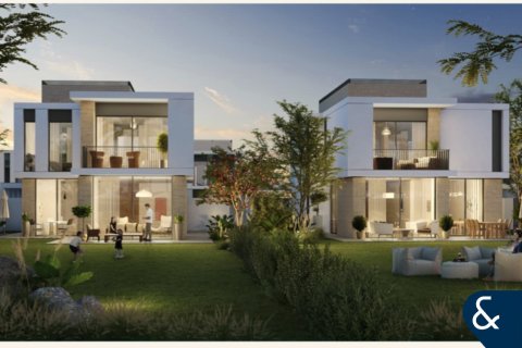 Villa til salg i Dubai South (Dubai World Central), Dubai, UAE 3 soveværelser, 542 kvm № 670901 - foto 3