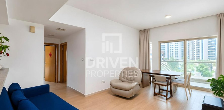 Byt v Greens, Dubai, SAE 2 ložnice, 98.38 m² Č.: 768494
