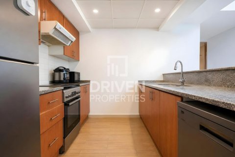 Byt v Greens, Dubai, SAE 2 ložnice, 98.38 m² Č.: 768494 - fotografie 8