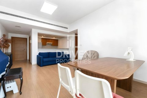 Byt v Greens, Dubai, SAE 2 ložnice, 98.38 m² Č.: 768494 - fotografie 10