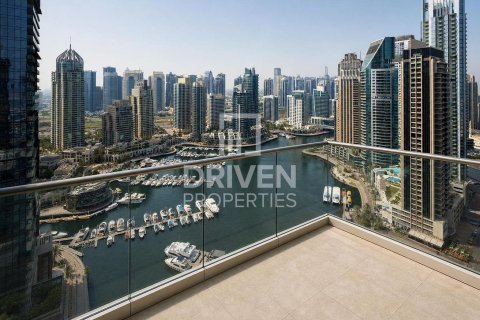 Apartman u Dubai Marina, Dubai, UAE 3 spavaćih soba, 175.68 m2 Br. 768495 - fotografija 14