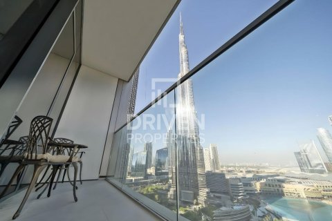 Üürile anda korter asukohaga Downtown Dubai (Downtown Burj Dubai), Dubai, AÜE: 2 magamistoaga, 105.26 m² Nr 768492 - pilt 17