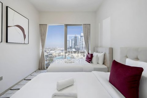 Üürile anda korter asukohaga Downtown Dubai (Downtown Burj Dubai), Dubai, AÜE: 2 magamistoaga, 105.26 m² Nr 768492 - pilt 8