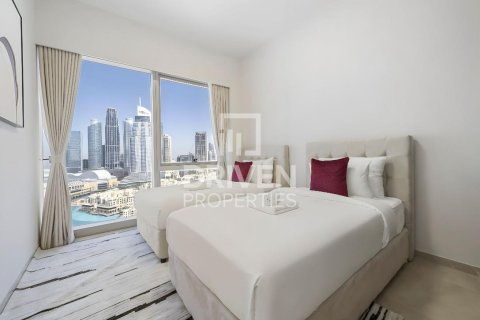 Üürile anda korter asukohaga Downtown Dubai (Downtown Burj Dubai), Dubai, AÜE: 2 magamistoaga, 105.26 m² Nr 768492 - pilt 9
