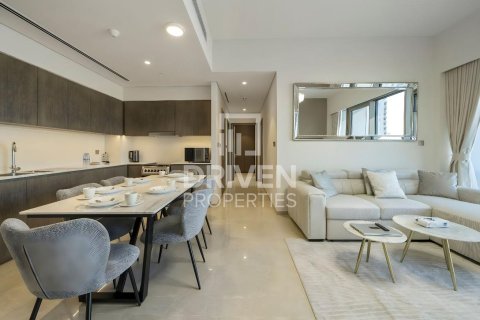 Üürile anda korter asukohaga Downtown Dubai (Downtown Burj Dubai), Dubai, AÜE: 2 magamistoaga, 105.26 m² Nr 768492 - pilt 2