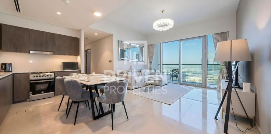 Korter asukohaga Downtown Dubai (Downtown Burj Dubai), Dubai, AÜE: 2 magamistoaga, 105.26 m² Nr 768492