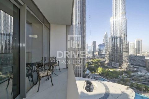 Üürile anda korter asukohaga Downtown Dubai (Downtown Burj Dubai), Dubai, AÜE: 2 magamistoaga, 105.26 m² Nr 768492 - pilt 15