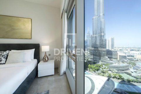 Üürile anda korter asukohaga Downtown Dubai (Downtown Burj Dubai), Dubai, AÜE: 2 magamistoaga, 105.26 m² Nr 768492 - pilt 6