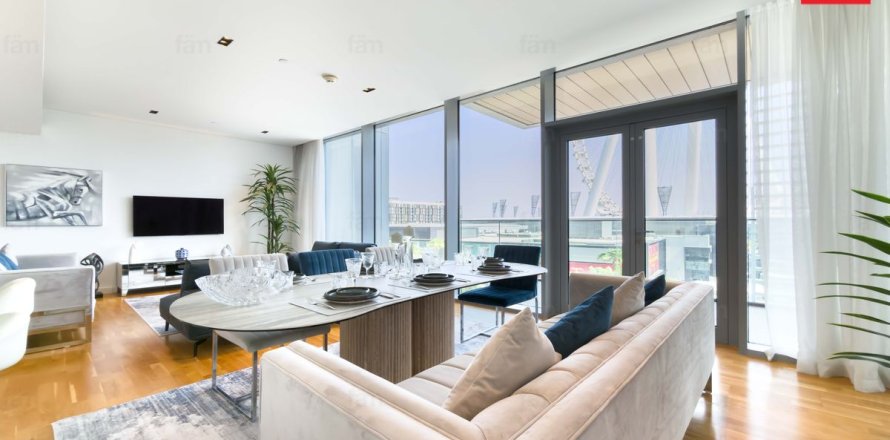 Appartement in Dubai, VAE 3 slaapkamers, 194.8 vr.m. nr 713122
