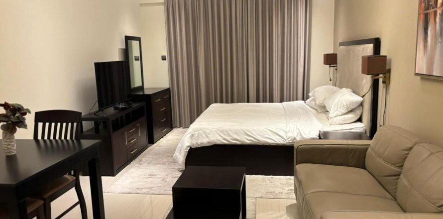 Downtown Dubai (Downtown Burj Dubai), UAE의 아파트 48.4제곱미터 번호 713119