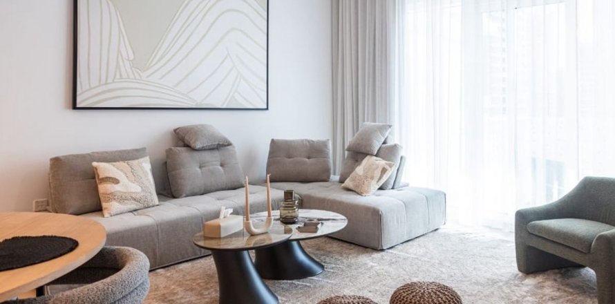 Apartament w Dubai, ZEA 1 sypialnia, 78.9 mkw. nr 713123