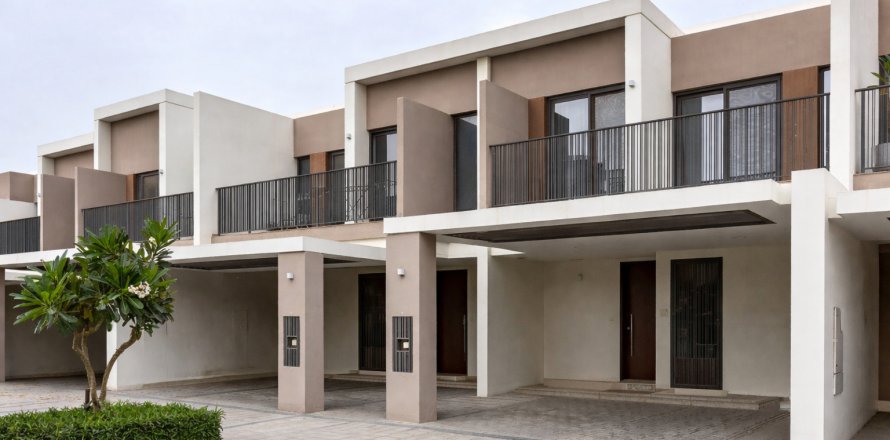Vila u gradu Tilal Al Ghaf, Dubai, UAE 3 spavaće sobe, 140.4 m2 Br. 699769