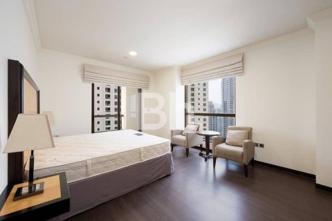 Apartament në Jumeirah Beach Residence, Dubai, Emiratet e Bashkuara Arabe 4 dhoma gjumi, 288 m2. № 643330 - Foto 12