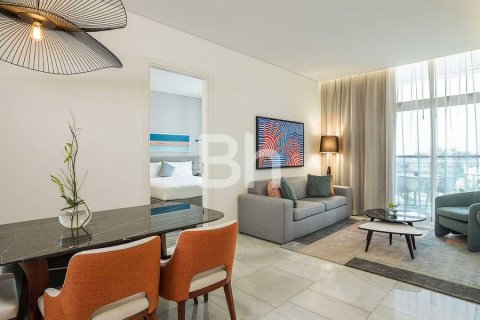 Appartement te huur in Palm Jumeirah, Dubai, VAE 1 slaapkamer, 94 vr.m., nr 643331 - foto 1